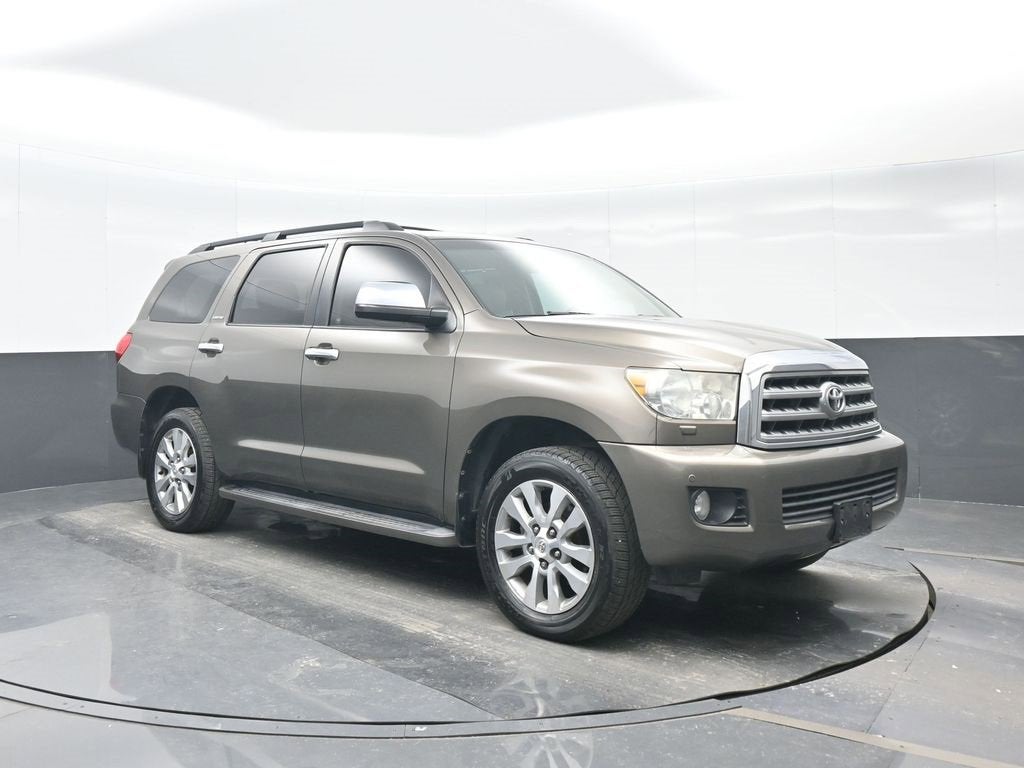 2013 Toyota Sequoia Limited