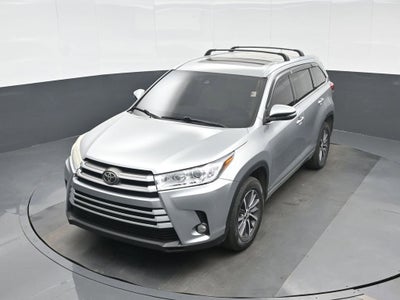 2018 Toyota Highlander SE