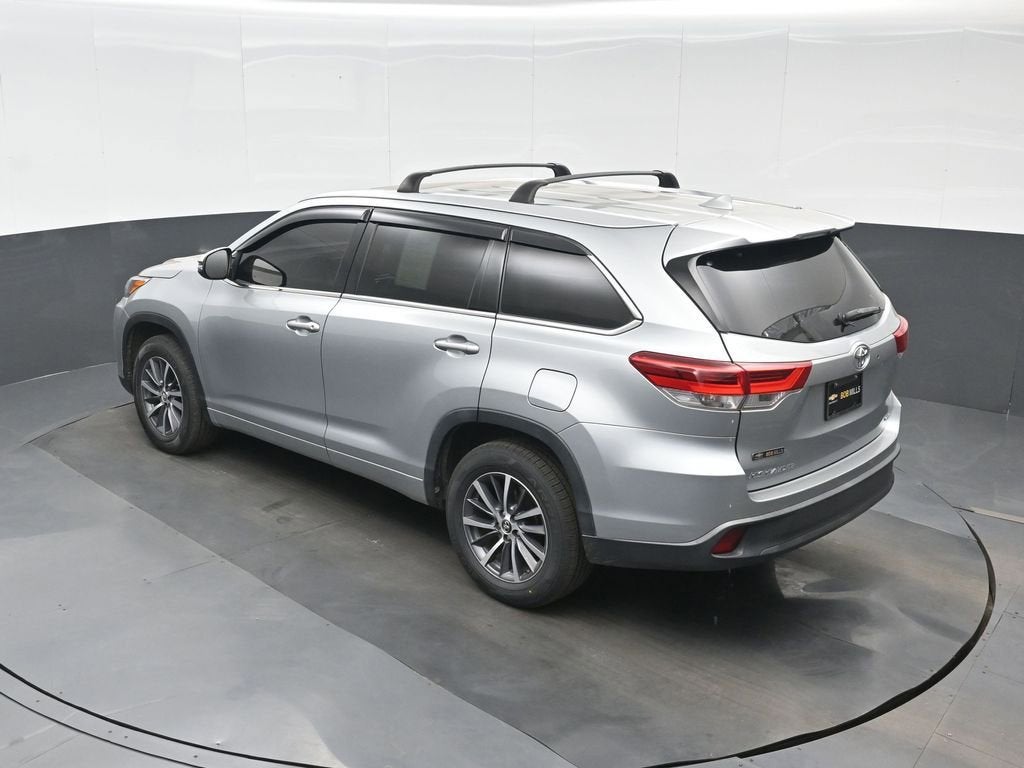 2018 Toyota Highlander SE