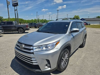 2018 Toyota Highlander SE