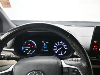 2021 Toyota Sienna XLE