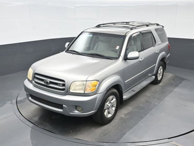 2003 Toyota Sequoia Limited