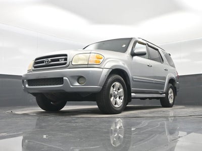 2003 Toyota Sequoia Limited
