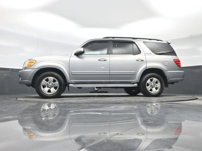 2003 Toyota Sequoia Limited