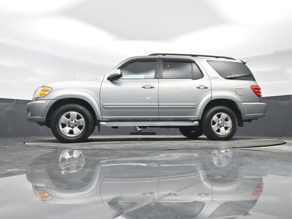 2003 Toyota Sequoia Limited