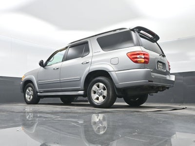 2003 Toyota Sequoia Limited