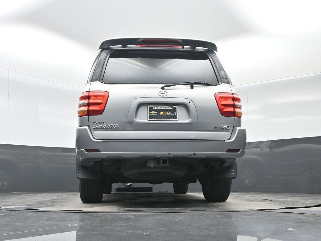 2003 Toyota Sequoia Limited