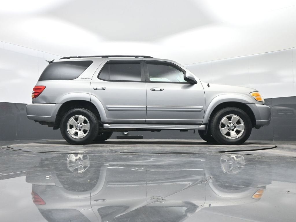 2003 Toyota Sequoia Limited