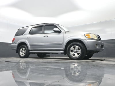 2003 Toyota Sequoia Limited