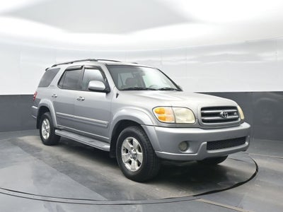 2003 Toyota Sequoia Limited
