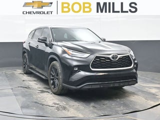 2021 Toyota Highlander L