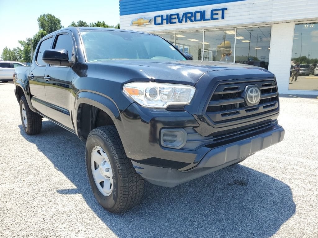 2018 Toyota Tacoma SR