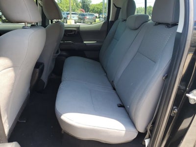 2018 Toyota Tacoma SR