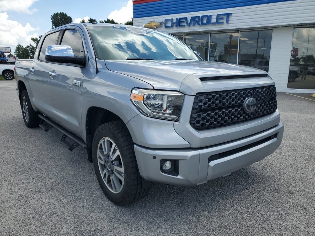 2019 Toyota Tundra 4WD SR5