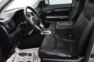 2019 Toyota Tundra 4WD SR5