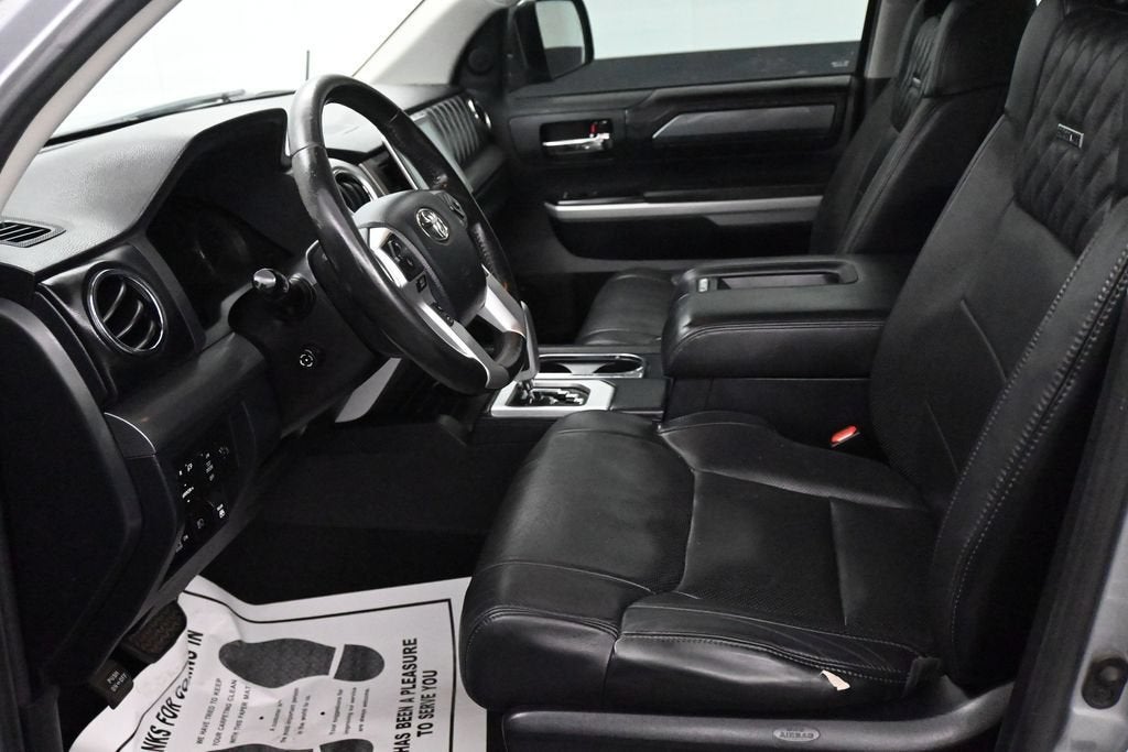 2019 Toyota Tundra 4WD SR5