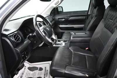 2019 Toyota Tundra 4WD SR5