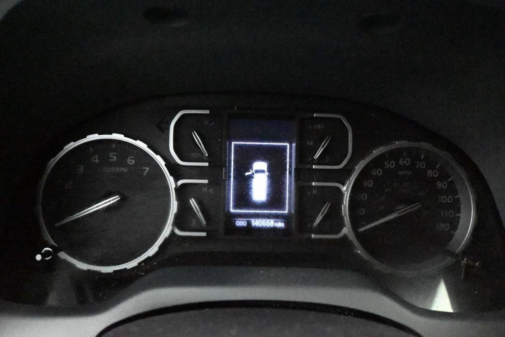 2019 Toyota Tundra 4WD SR5