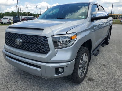 2019 Toyota Tundra 4WD SR5