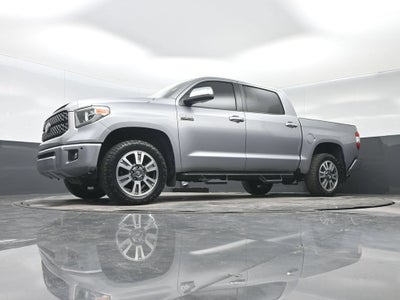 2019 Toyota Tundra 4WD SR5