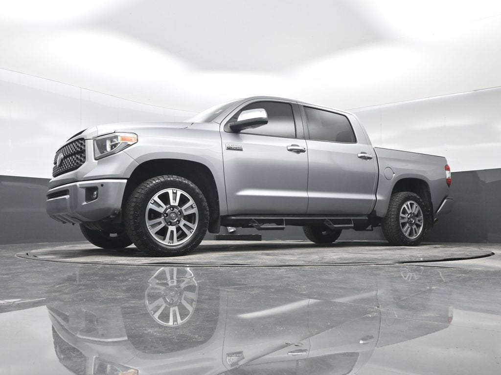 2019 Toyota Tundra 4WD SR5