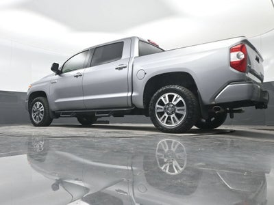 2019 Toyota Tundra 4WD SR5