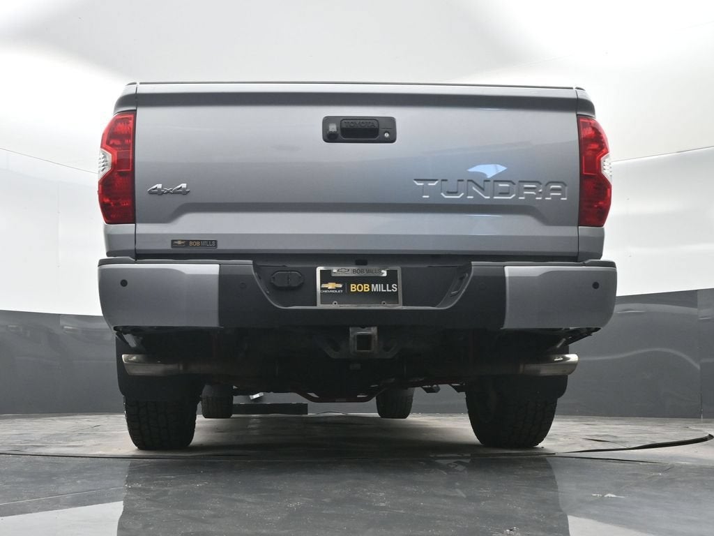 2019 Toyota Tundra 4WD SR5