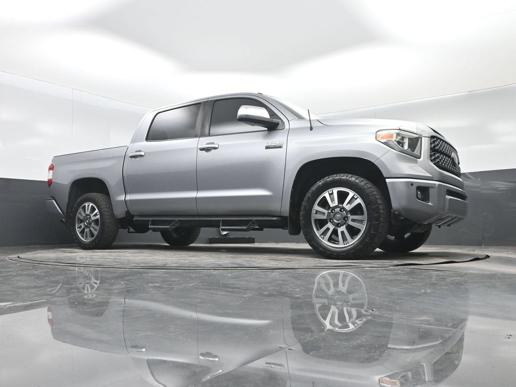 2019 Toyota Tundra 4WD SR5