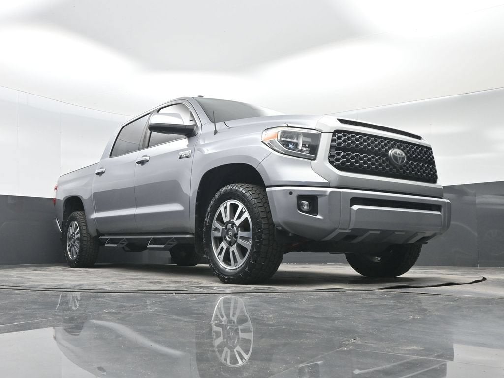 2019 Toyota Tundra 4WD SR5