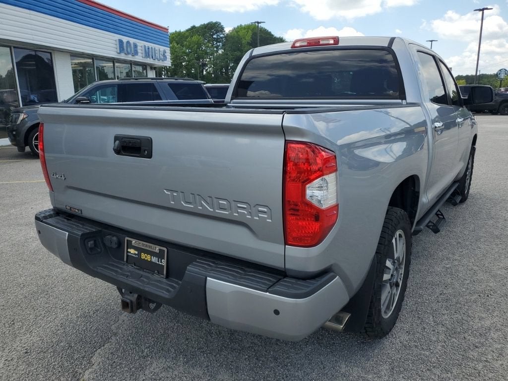 2019 Toyota Tundra 4WD SR5