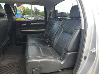 2019 Toyota Tundra 4WD SR5