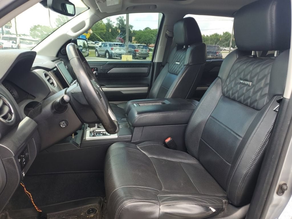 2019 Toyota Tundra 4WD SR5