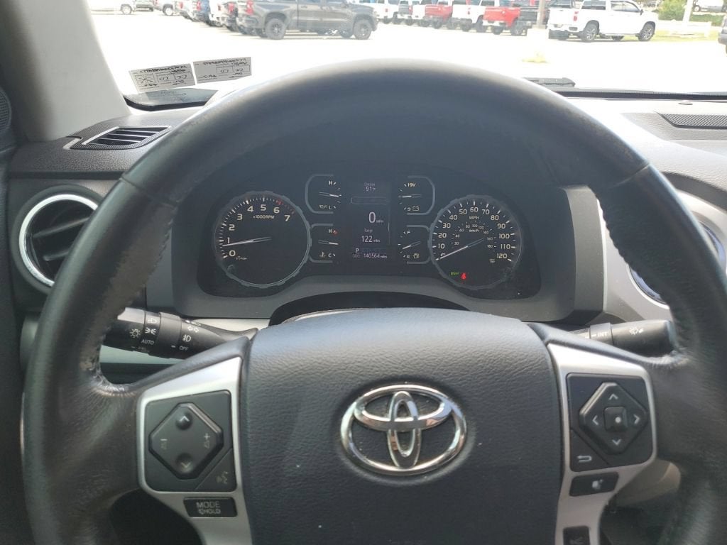 2019 Toyota Tundra 4WD SR5