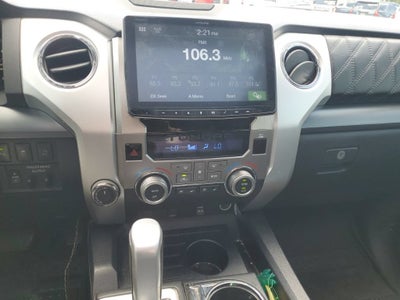 2019 Toyota Tundra 4WD SR5
