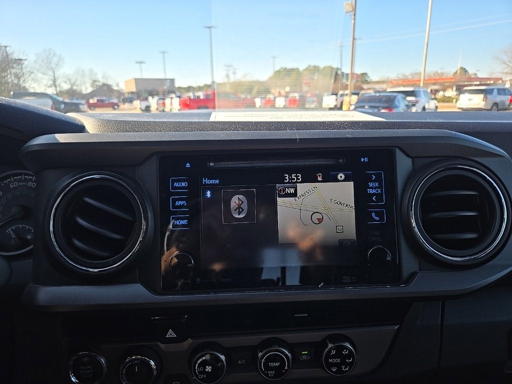 2016 Toyota Tacoma SR