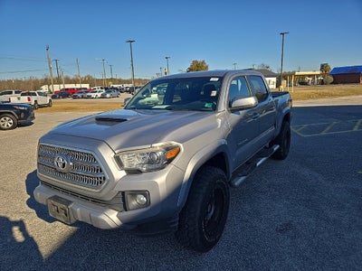 2016 Toyota Tacoma SR