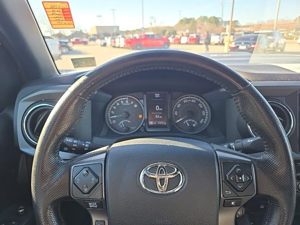2016 Toyota Tacoma SR