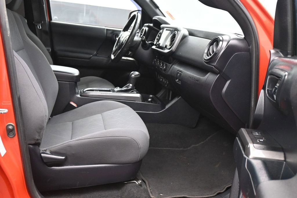 2018 Toyota Tacoma SR