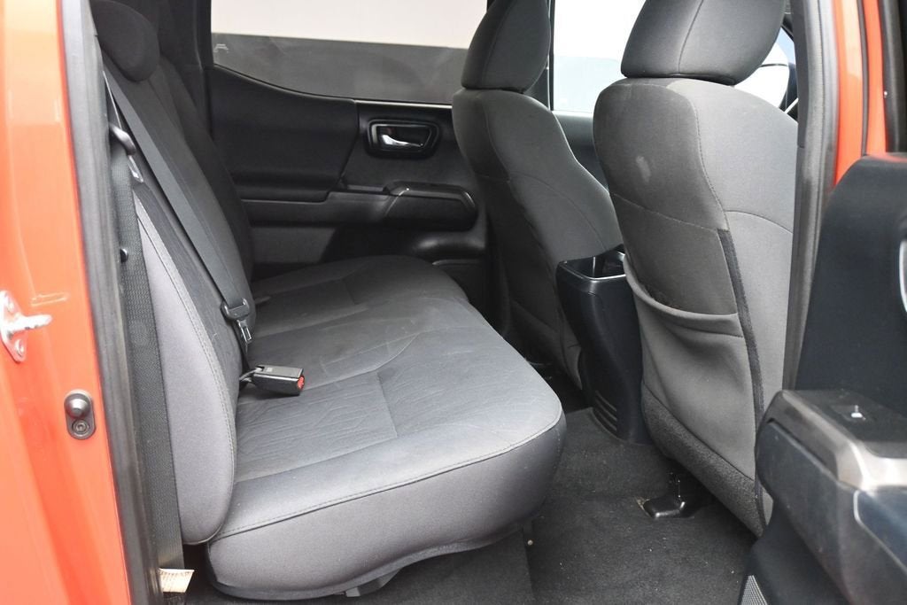 2018 Toyota Tacoma SR