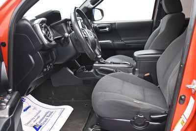 2018 Toyota Tacoma SR