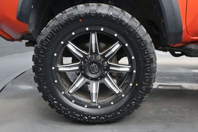 2018 Toyota Tacoma SR