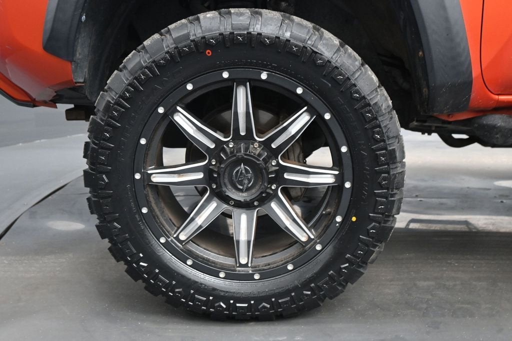 2018 Toyota Tacoma SR