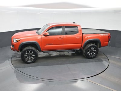 2018 Toyota Tacoma SR
