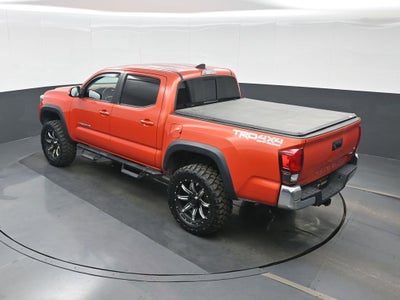 2018 Toyota Tacoma SR