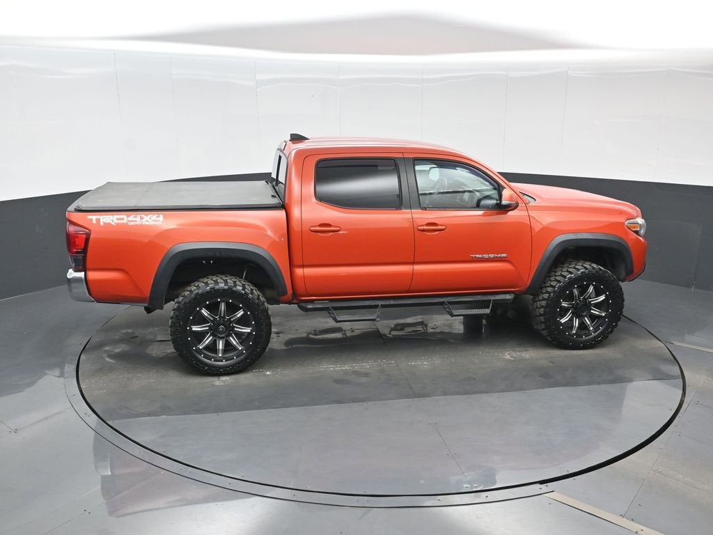 2018 Toyota Tacoma SR