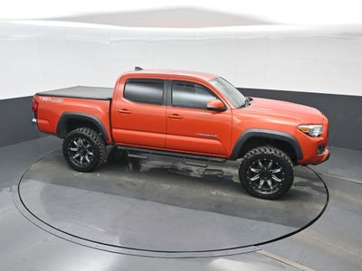 2018 Toyota Tacoma SR