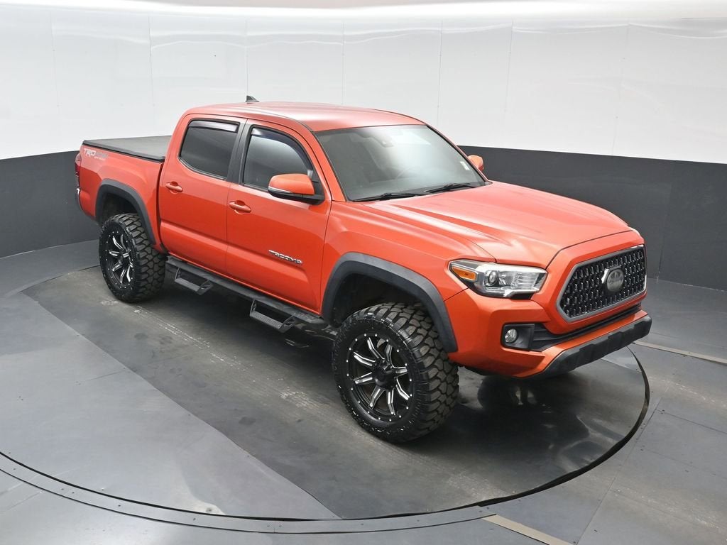 2018 Toyota Tacoma SR