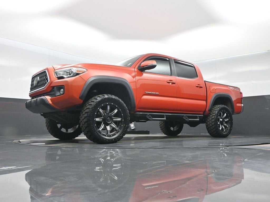 2018 Toyota Tacoma SR