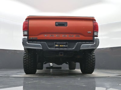 2018 Toyota Tacoma SR