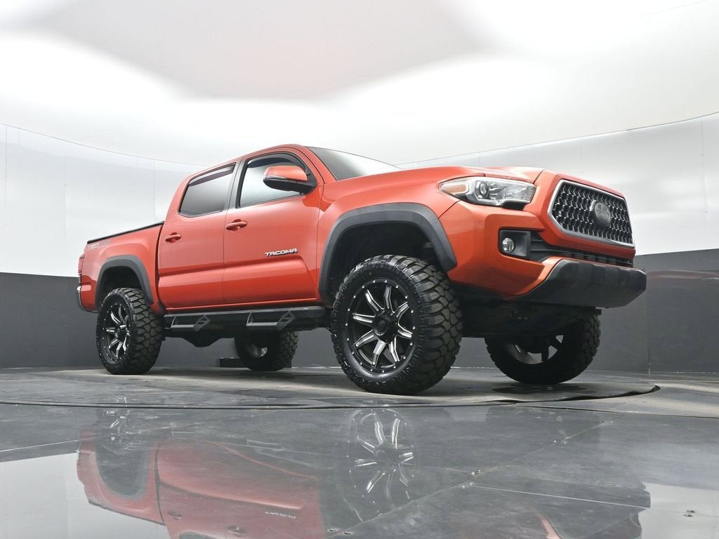2018 Toyota Tacoma SR